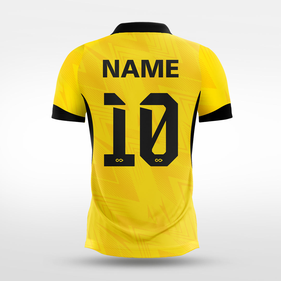 Soccer Jersey | Jichi (Upgraded) - WS201GYVV3