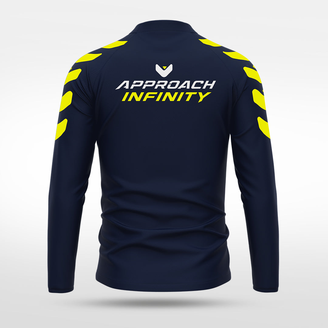 kid 1/4 Half Zip Vanta PU Series Falcon - AS233XFZS8