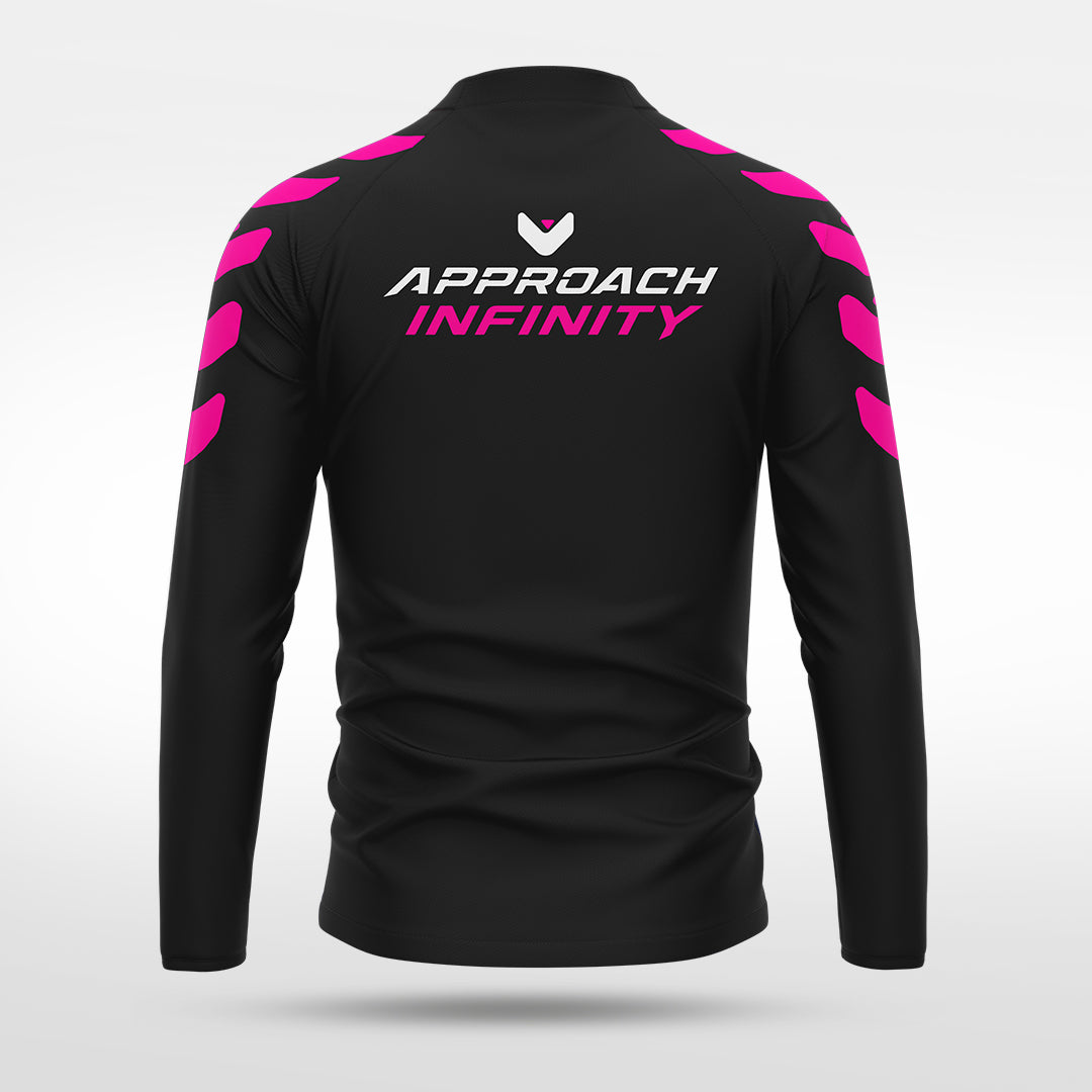 kid 1/4 Half Zip Vanta PU Series Falcon - AS233XFZS8