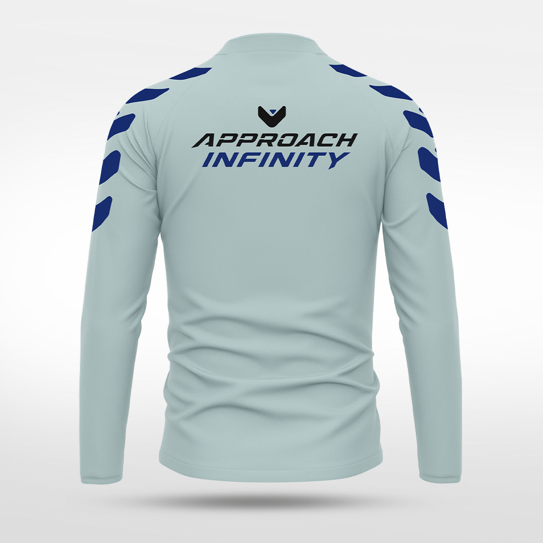 kid 1/4 Half Zip Vanta PU Series Falcon - AS233XFZS8