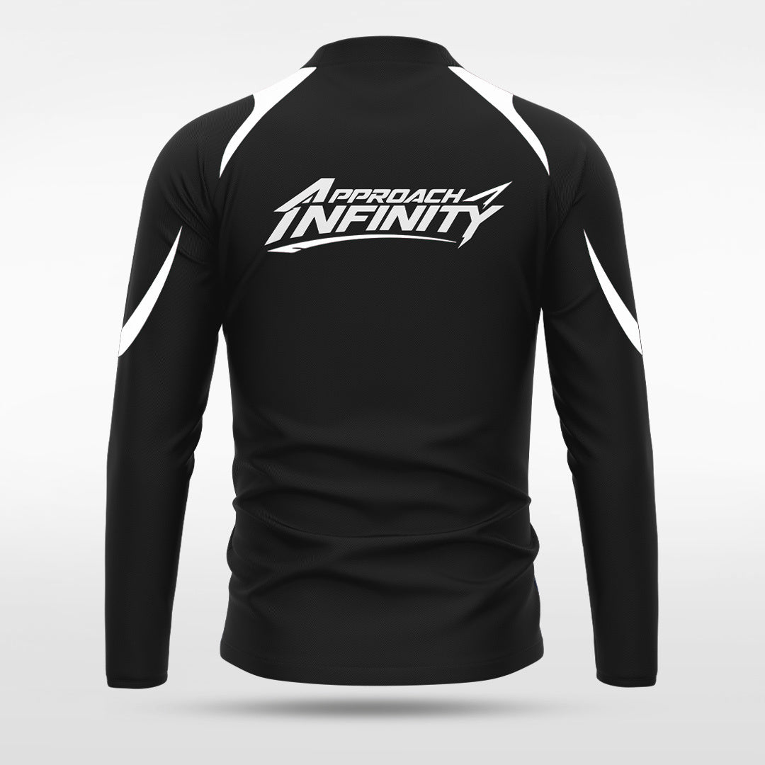 kid 1/4 Half Zip Vanta PU Series Phantblade - AS233XFHR8