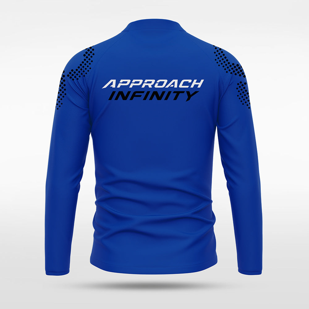 kid 1/4 Half Zip Vanta PU Series Mobrius - AS233XFMBWS8