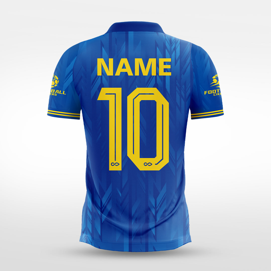 Soccer Jersey | Mairen (Upgraded) - WS201GYVC3