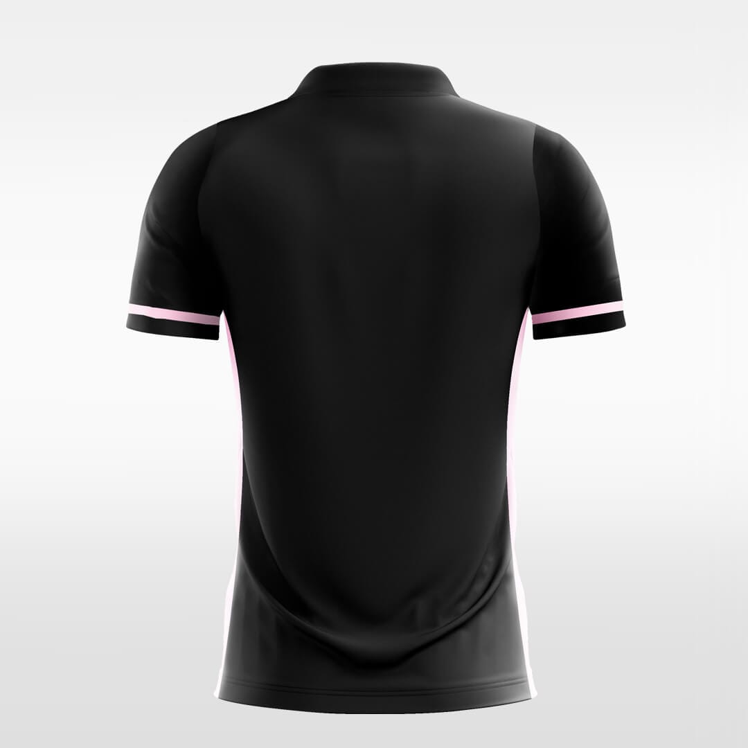 black  Soccer Jersey 