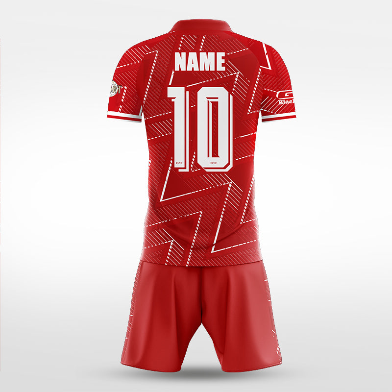 Soccer Kit | Vyrush (Third Generation Version) - WS204GCKB3