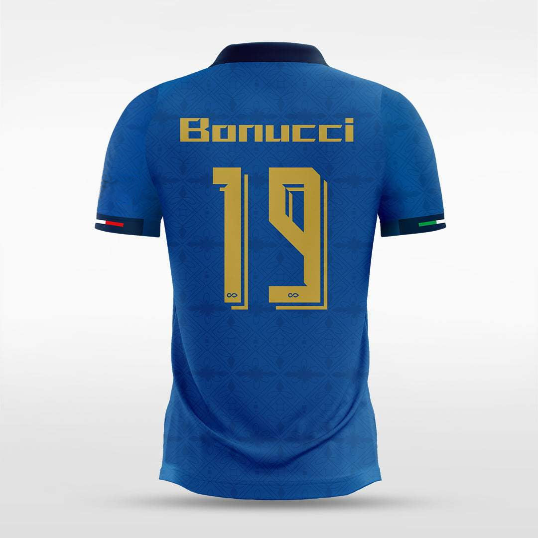 Soccer Jersey | Italy (Upgraded) - WS201GYSV3