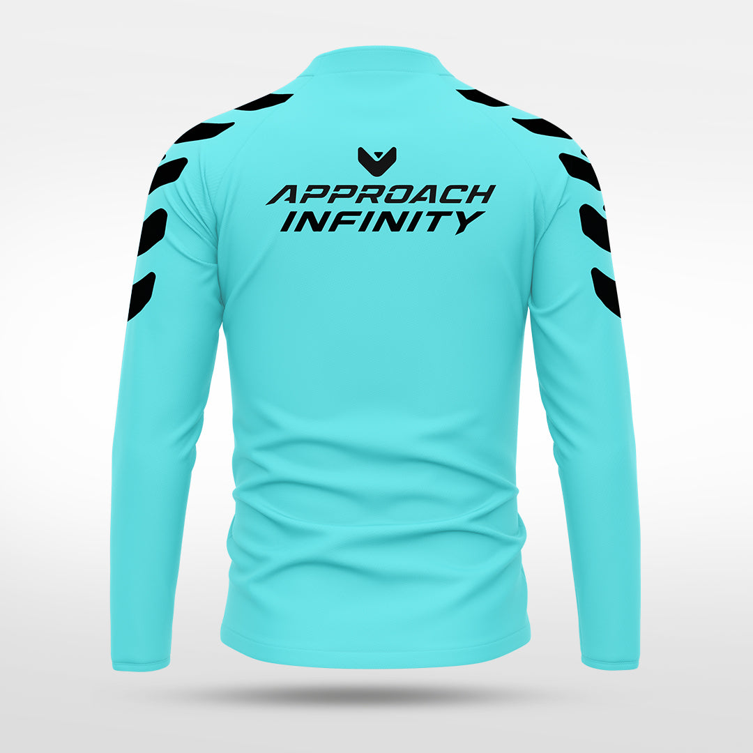 kid 1/4 Half Zip Vanta PU Series Falcon - AS233XFZS8