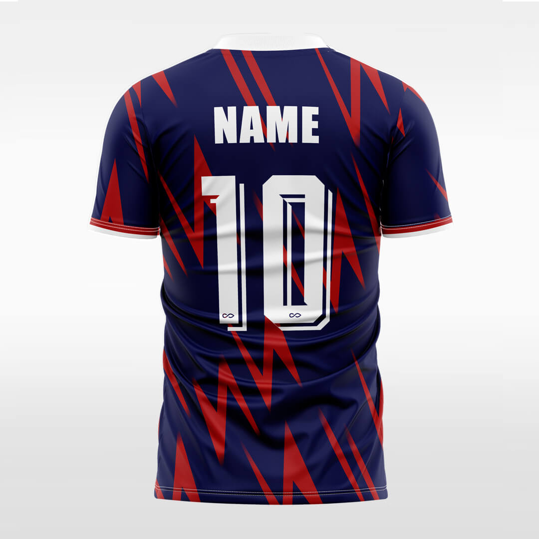 Cool Lightning - Custom Kids Soccer Jerseys Design Online