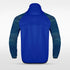 Blue Embrace Orbit Full-Zip Jacket for Team