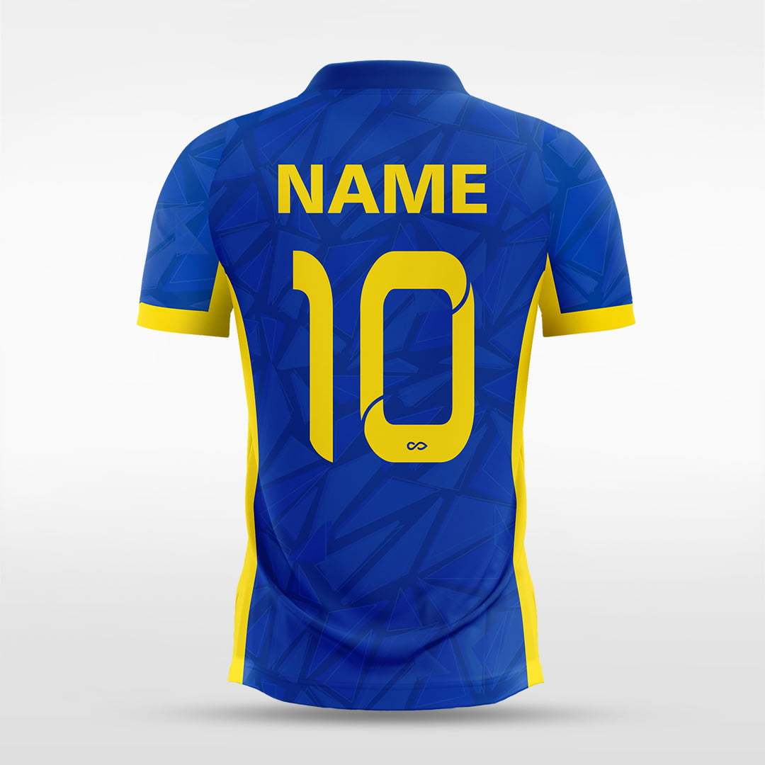 Soccer Jersey | Forge (Upgraded) - WS201GYNM3