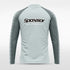 Grey Embrace Radiance Custom 1/4 Zip Top