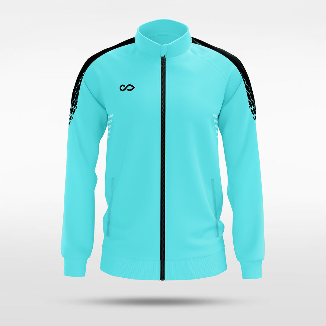 3rd Gen Rain Jacket Vientiane PU Series Draken - AS242XFLM3