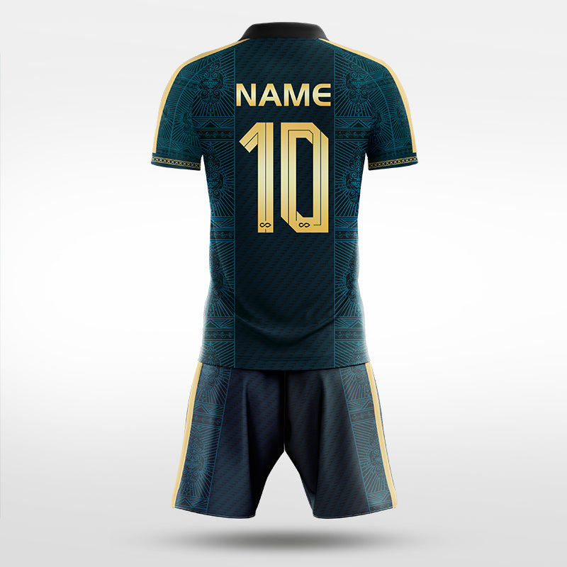 Soccer Kit | Zayne (Third Generation Version) - WS204GCZHY3