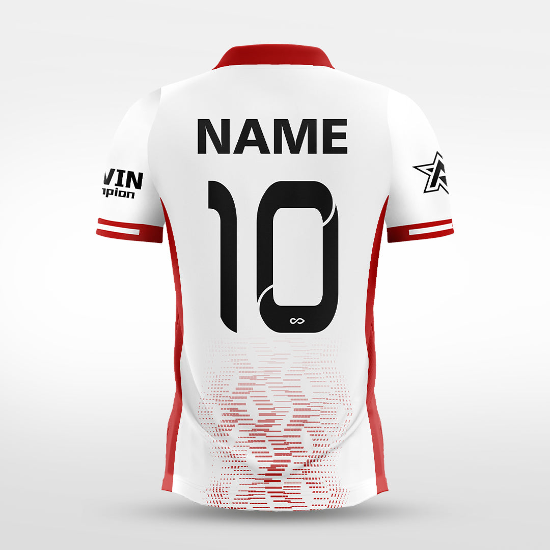 Soccer Jersey | Novyn (Upgraded) - WS201GYVB3