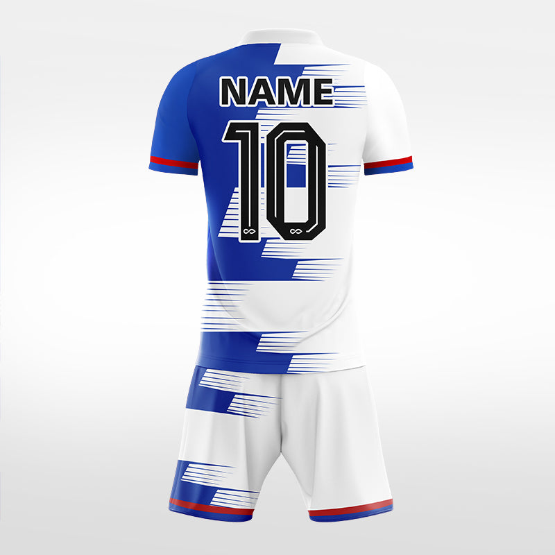 Soccer Kit | Trak (Third Generation Version) - WS204GCSD3