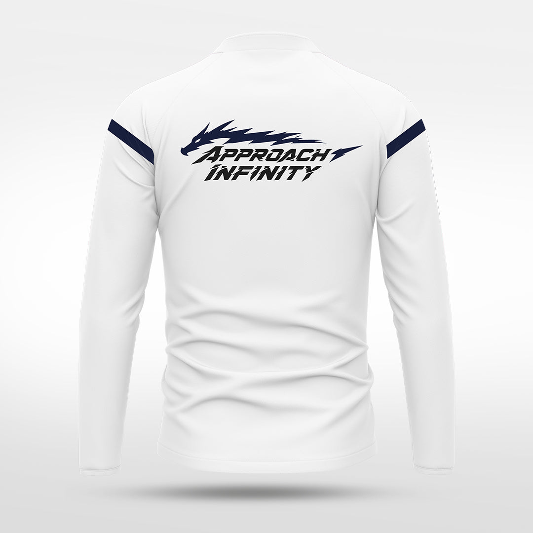 kid 1/4 Half Zip Vanta PU Series Youlong - AS233XFYL8