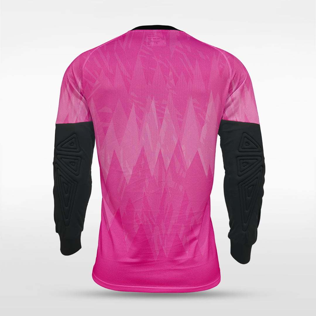 Long Sleeve Goalkeeper Jersey Iglare - AS222GYVQ3