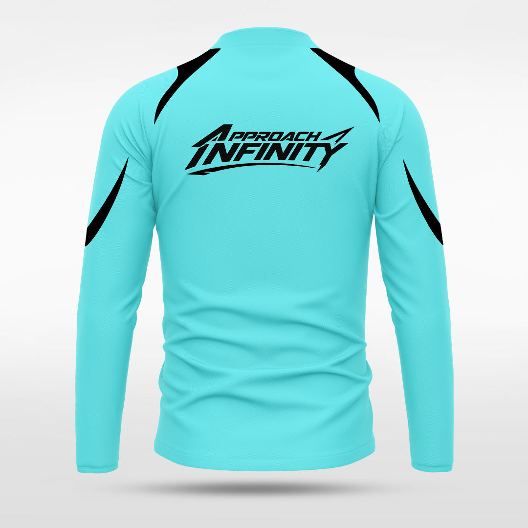 kid 1/4 Half Zip Vanta PU Series Phantblade - AS233XFHR8