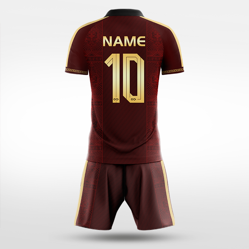 Soccer Kit | Zayne (Third Generation Version) - WS204GCZHY3