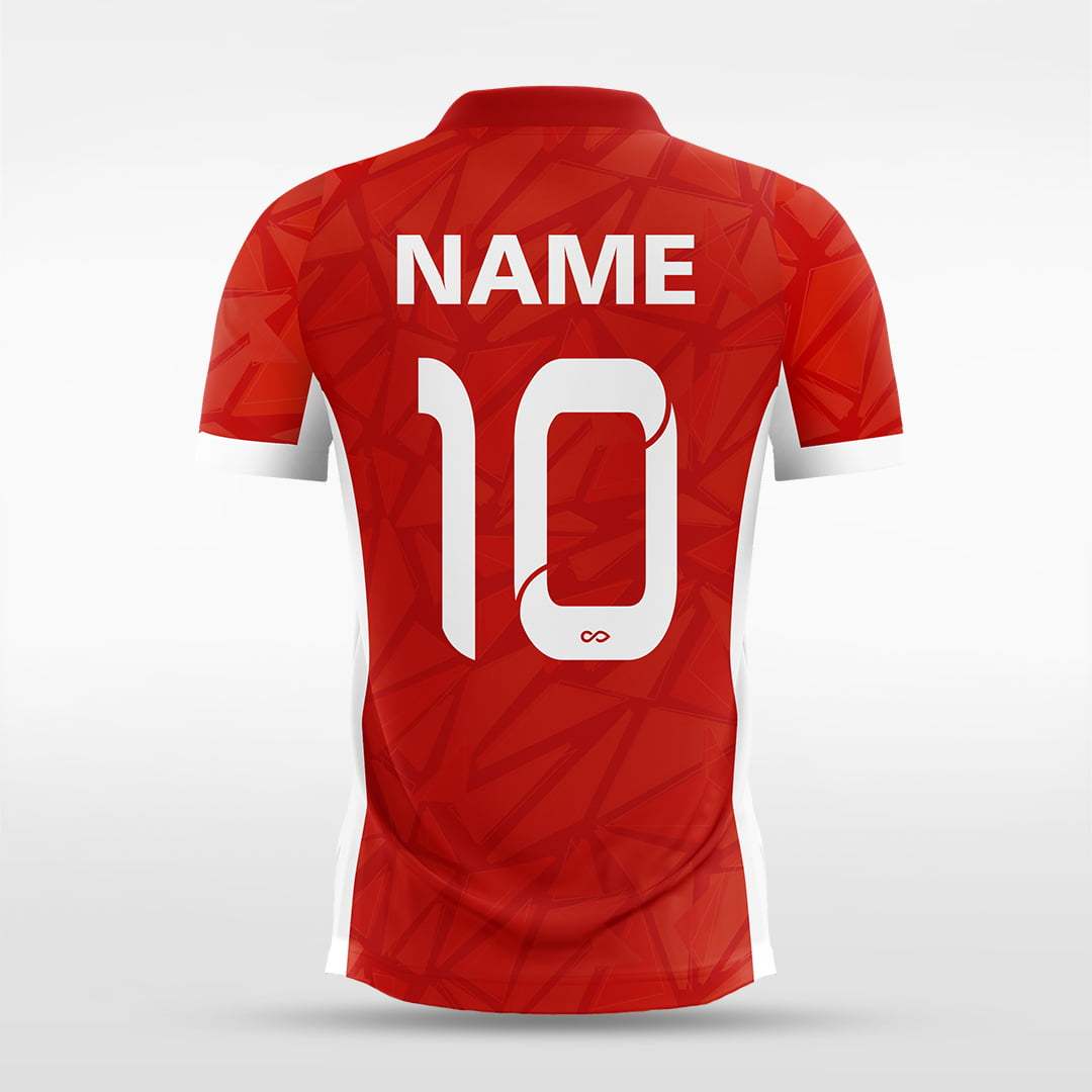 Soccer Jersey | Forge (Upgraded) - WS201GYNM3