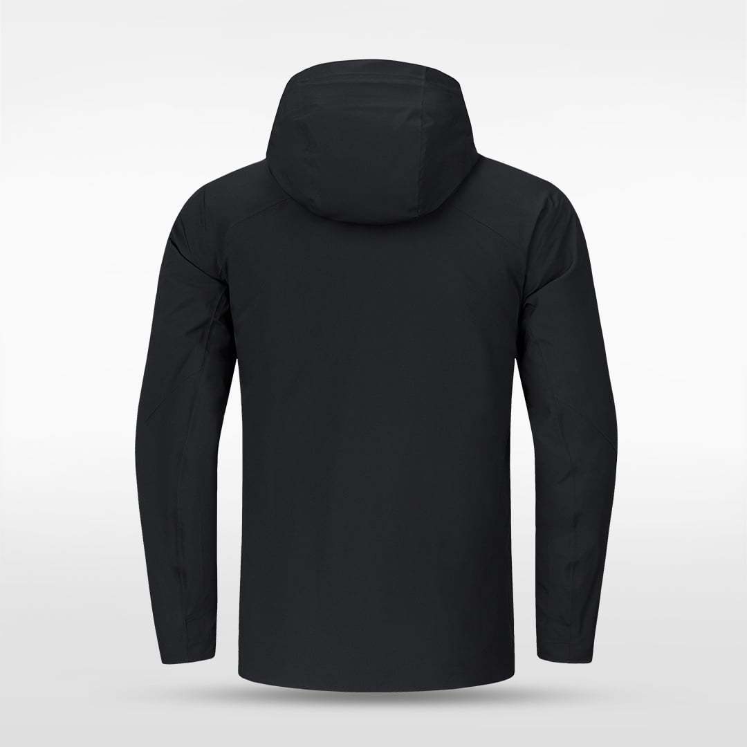 Short Down Jacket ventara - AT432GBJS3