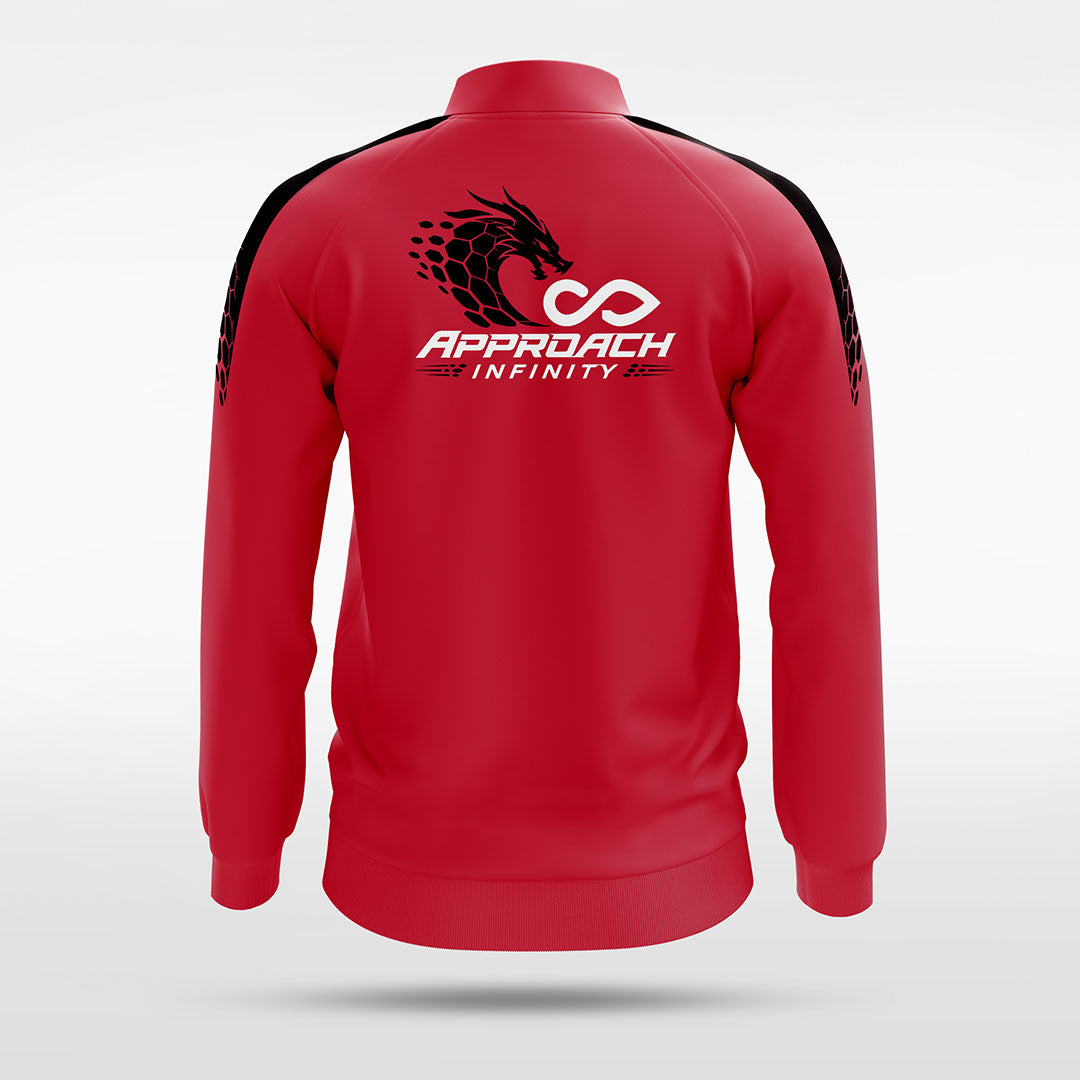 3rd Gen Rain Jacket Vientiane PU Series Draken - AS242XFLM3