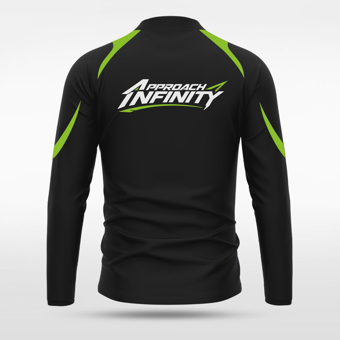 kid 1/4 Half Zip Vanta PU Series Phantblade - AS233XFHR8