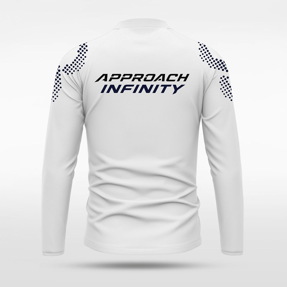 kid 1/4 Half Zip Vanta PU Series Mobrius - AS233XFMBWS8