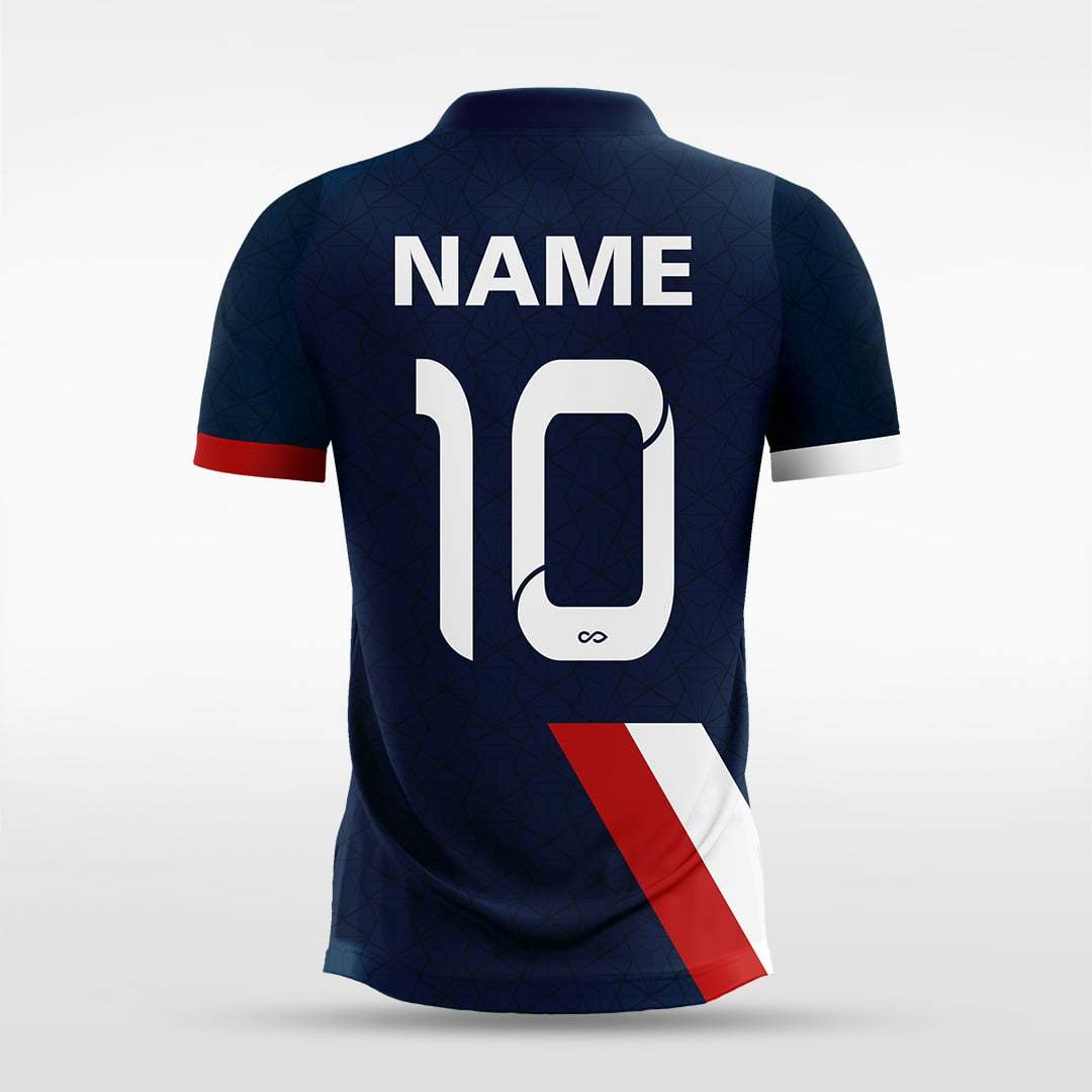 Soccer Jersey | Shadeblade (Upgraded) - WS201GYNJ3