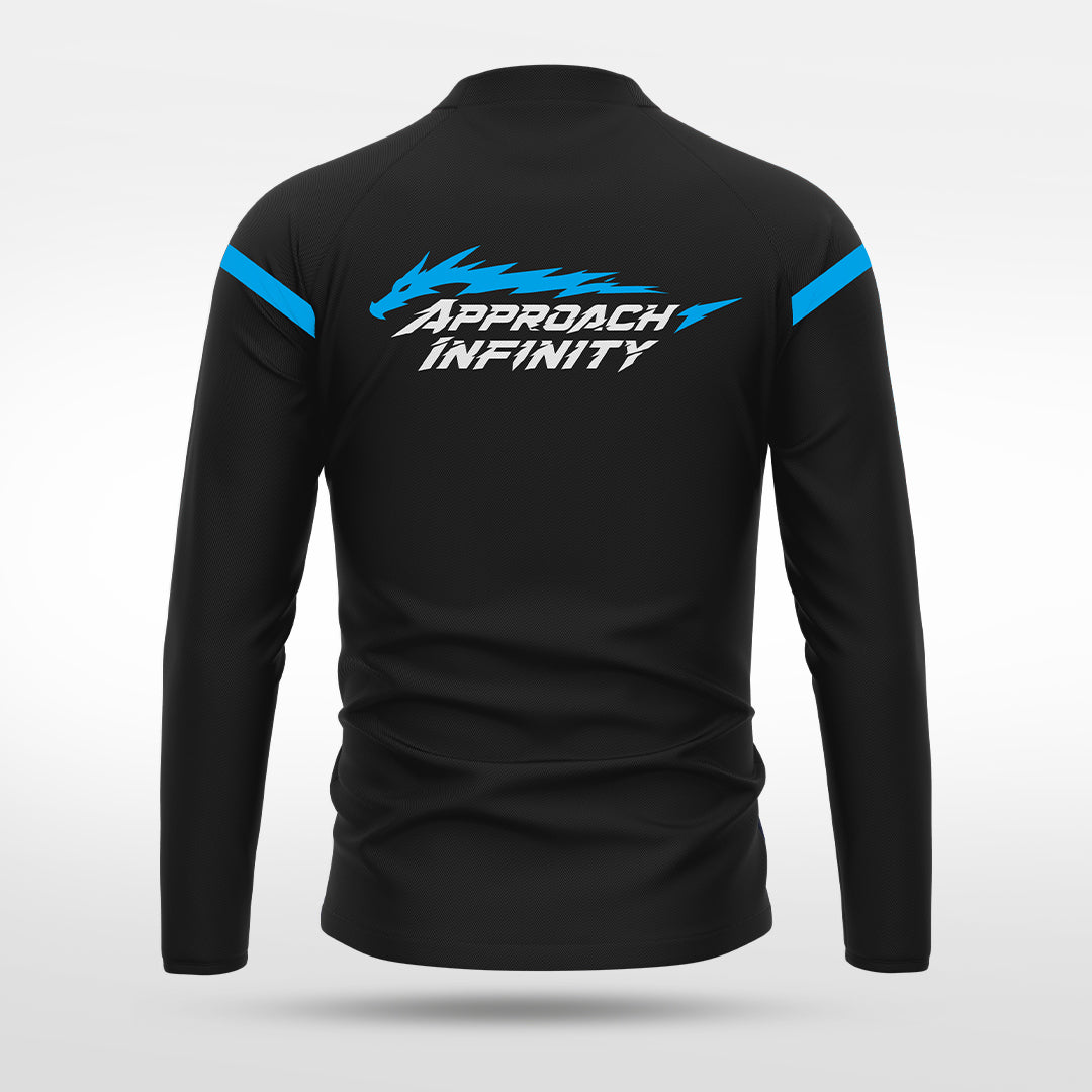 kid 1/4 Half Zip Vanta PU Series Youlong - AS233XFYL8