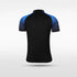 Black Sky Sublimated Polo Shirts