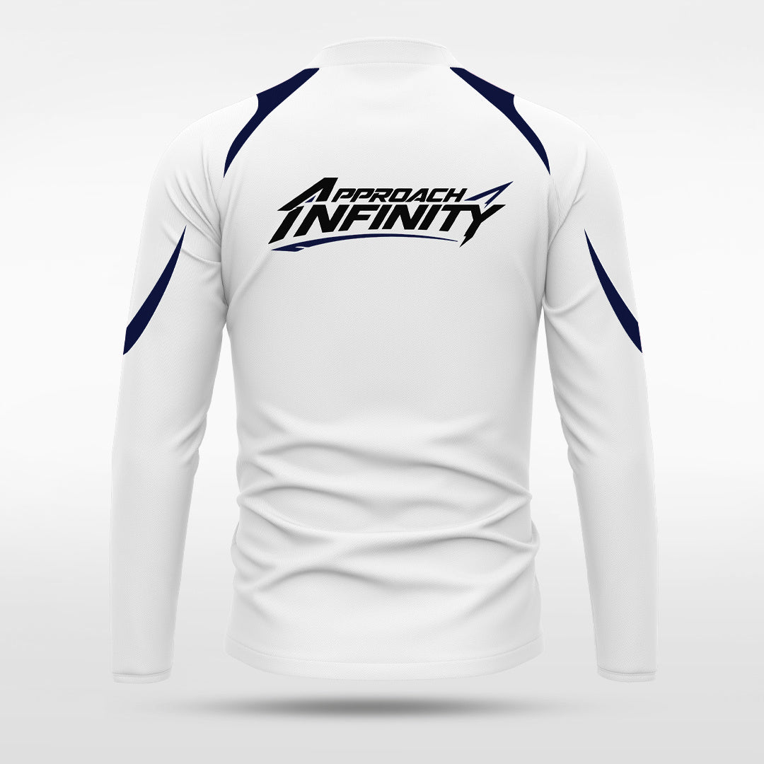 kid 1/4 Half Zip Vanta PU Series Phantblade - AS233XFHR8
