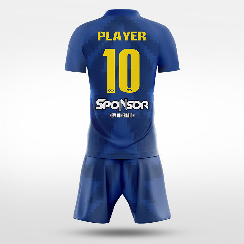Soccer Kit | Mosaik (Third Generation Version) - WS204GCMSK3