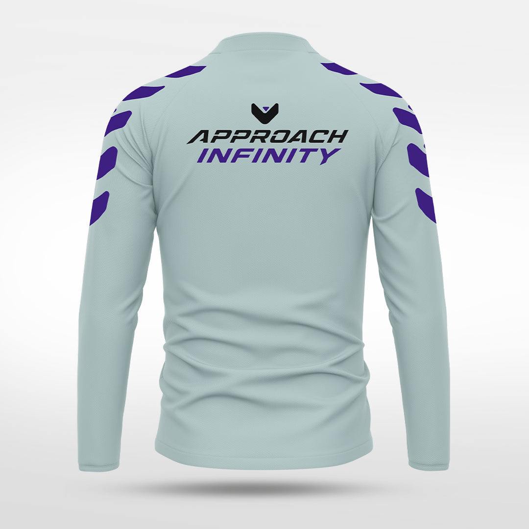 kid 1/4 Half Zip Vanta PU Series Falcon - AS233XFZS8