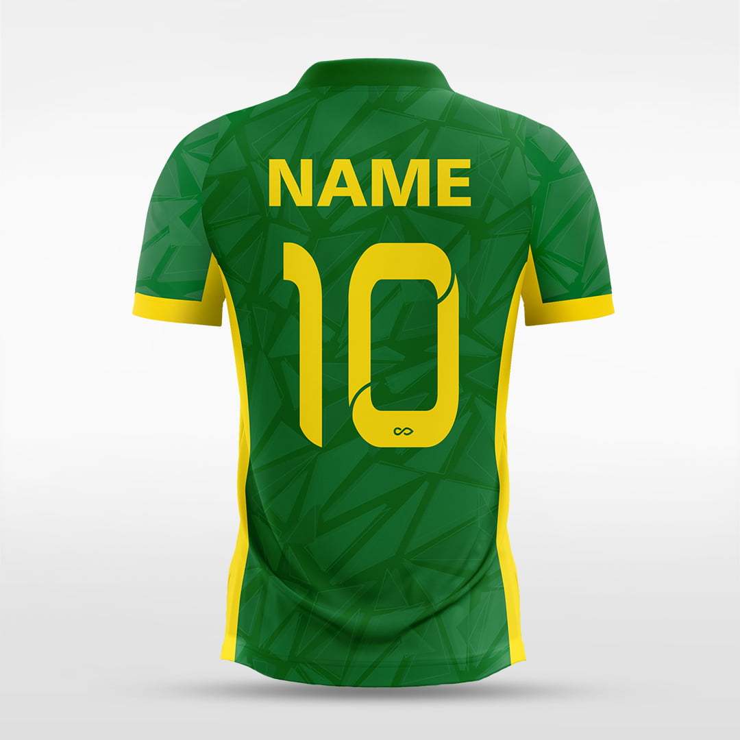 Soccer Jersey | Forge (Upgraded) - WS201GYNM3