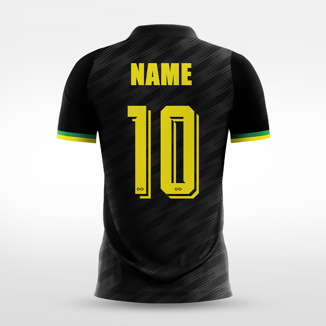 Soccer Jersey | Brekor (Third Generation Version) - WS201GCPJJL3