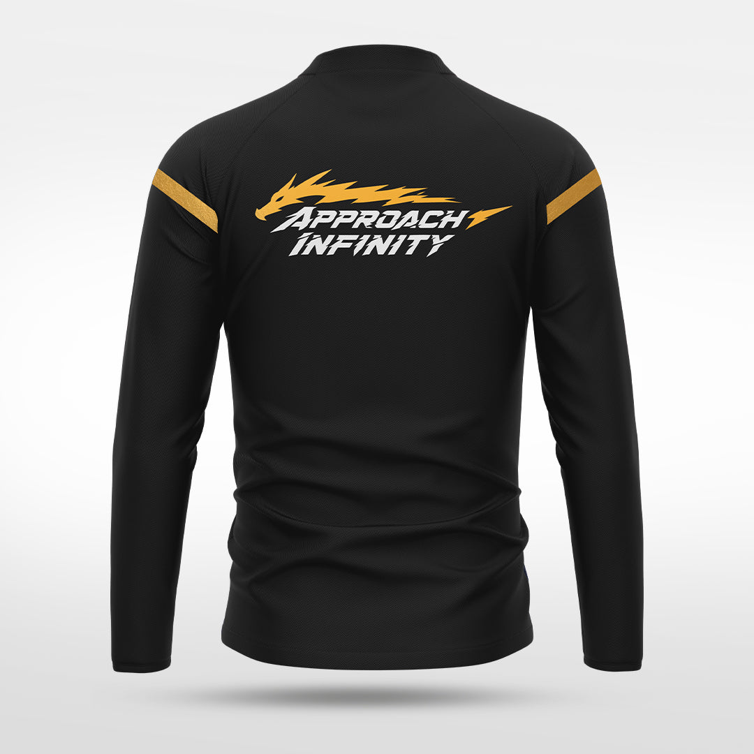 kid 1/4 Half Zip Vanta PU Series Youlong - AS233XFYL8