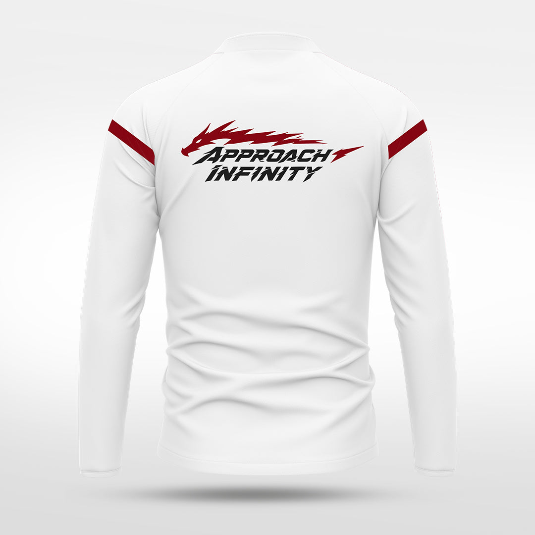 kid 1/4 Half Zip Vanta PU Series Youlong - AS233XFYL8
