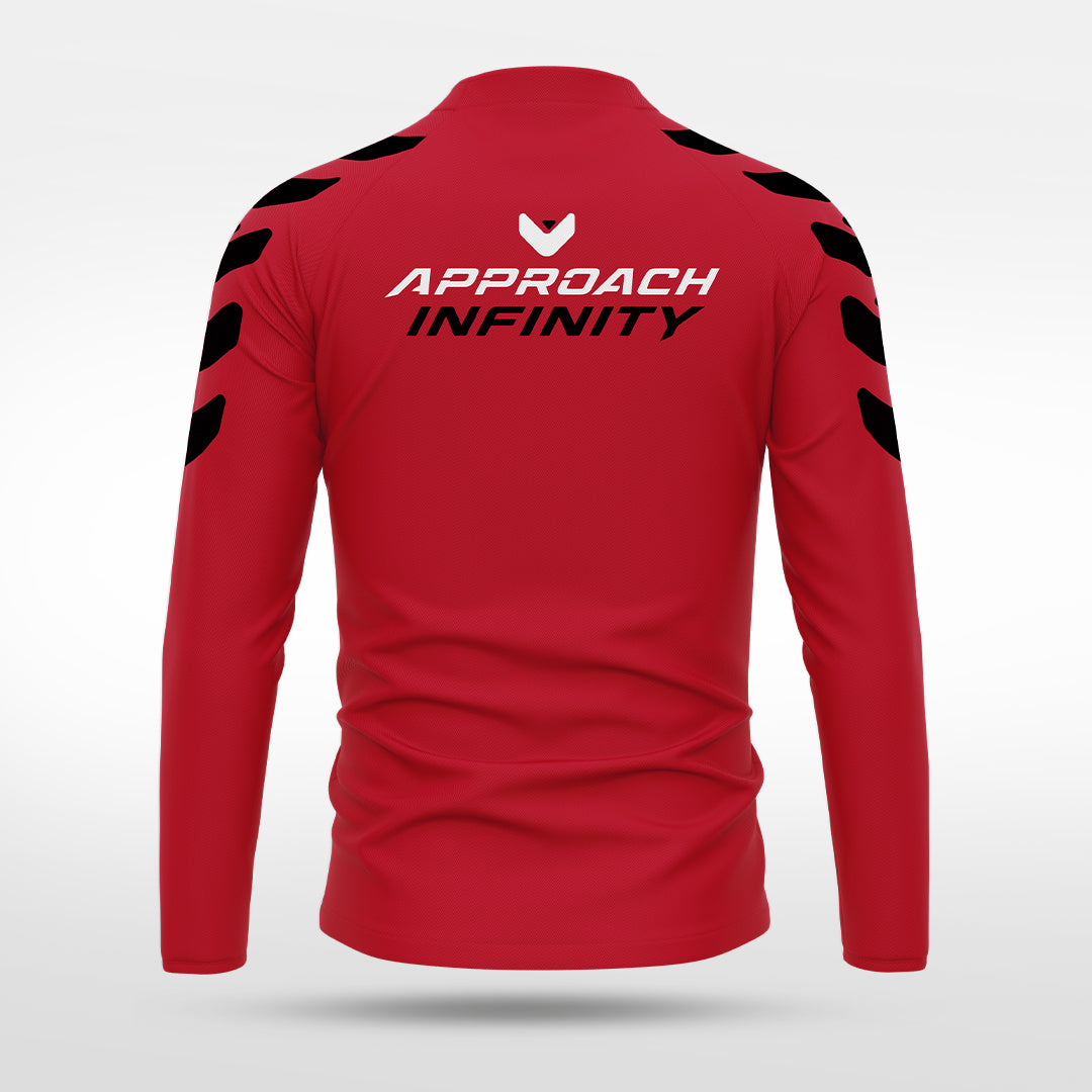 kid 1/4 Half Zip Vanta PU Series Falcon - AS233XFZS8