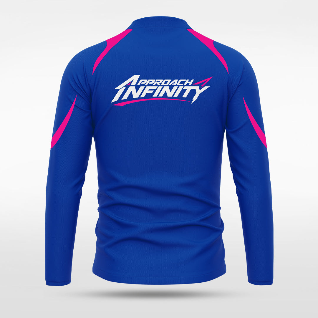 kid 1/4 Half Zip Vanta PU Series Phantblade - AS233XFHR8