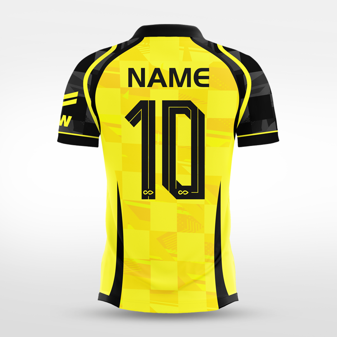 Soccer Jersey | Goyue (Upgraded) - WS201GYVI3