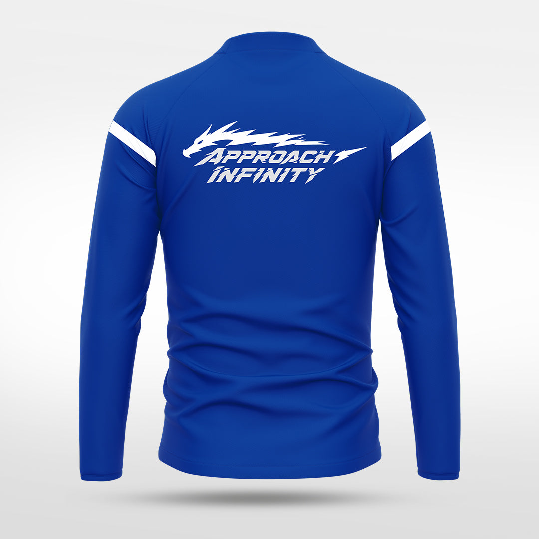 kid 1/4 Half Zip Vanta PU Series Youlong - AS233XFYL8