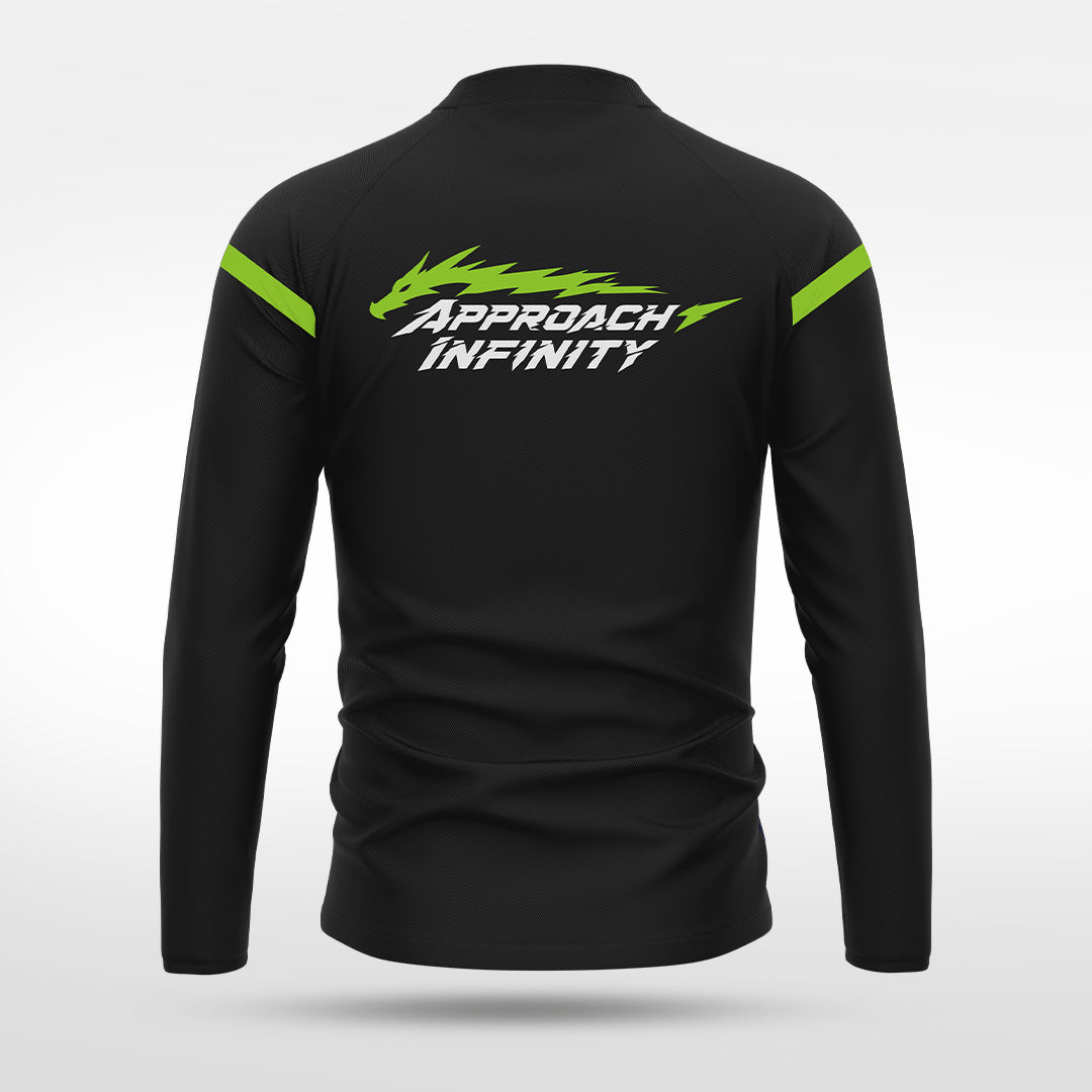 kid 1/4 Half Zip Vanta PU Series Youlong - AS233XFYL8