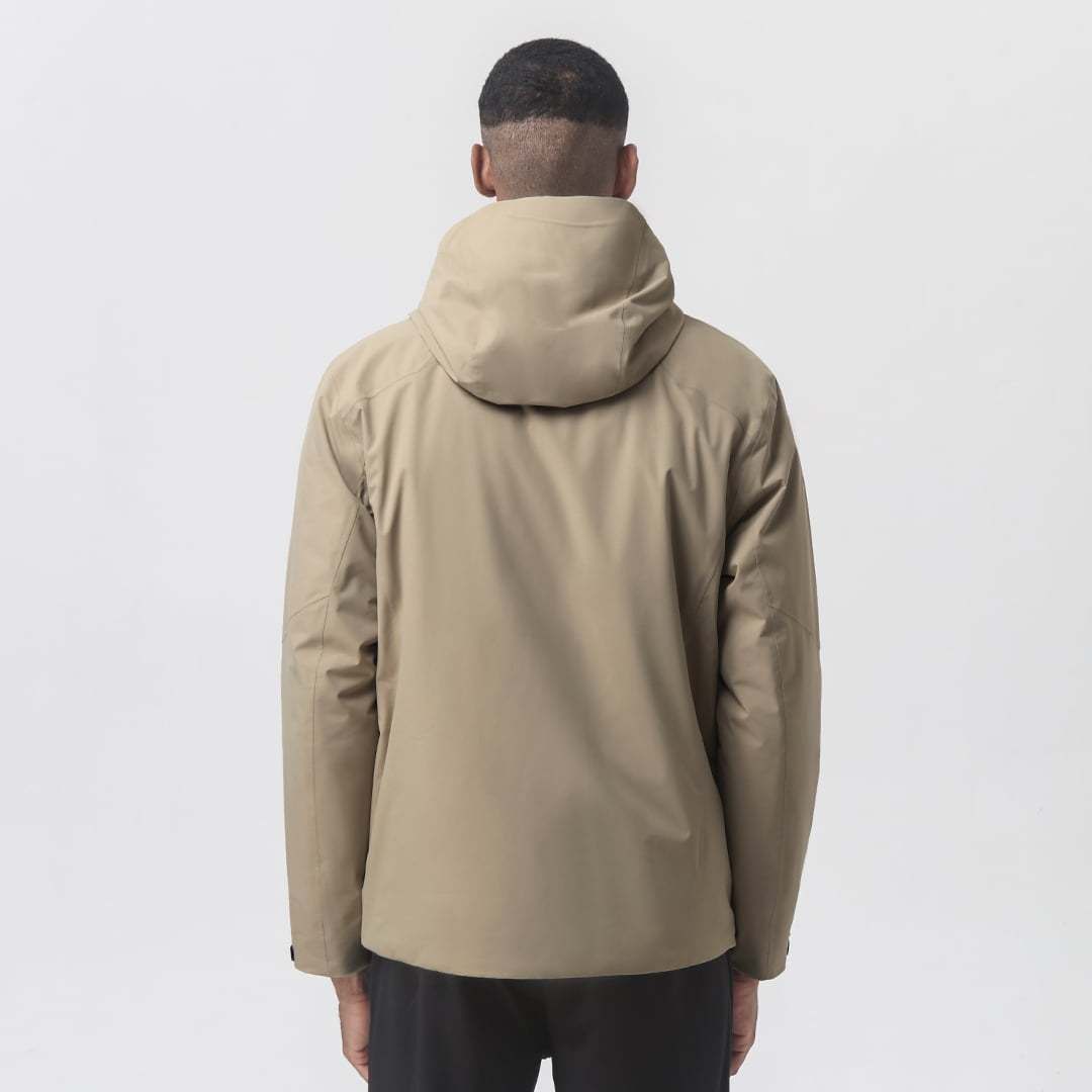 Graphene Self-Heating Padded Jacket Vantara - AT422AAVG3