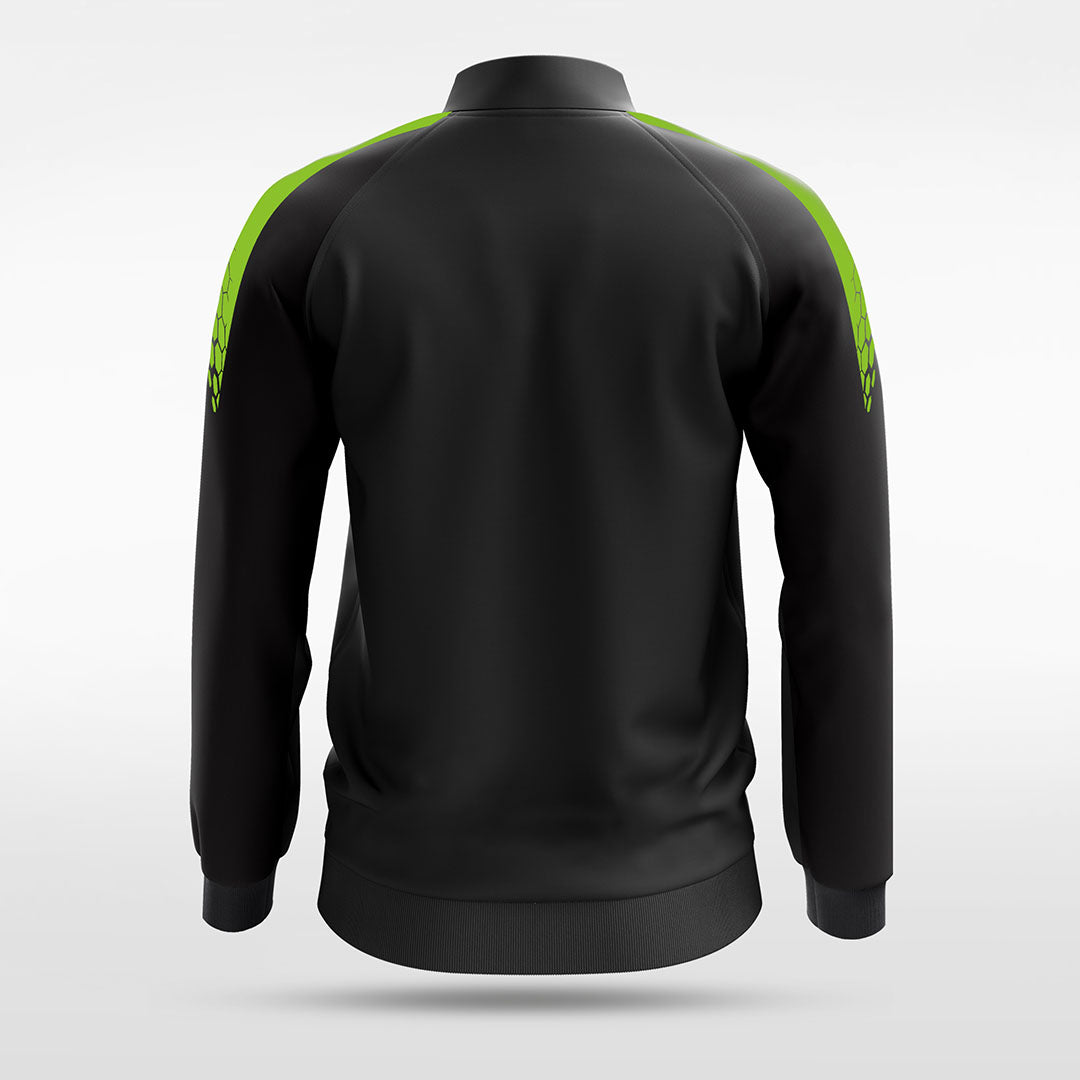3rd Gen Rain Jacket Vientiane PU Series Draken - AS242XFLM3