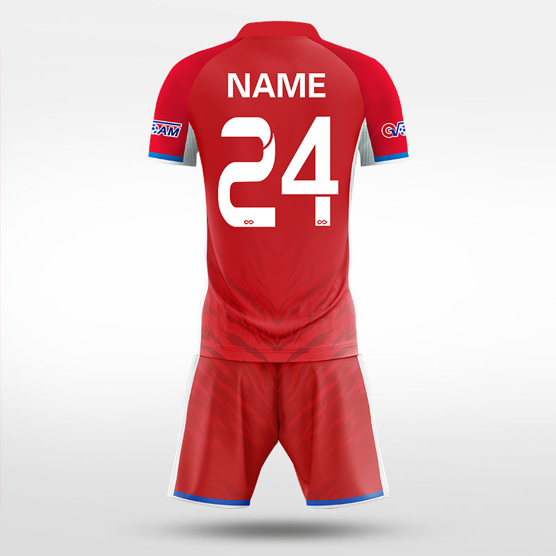 Soccer Kit | Wolvshade (Third Generation Version) - WS204GCYLLY3