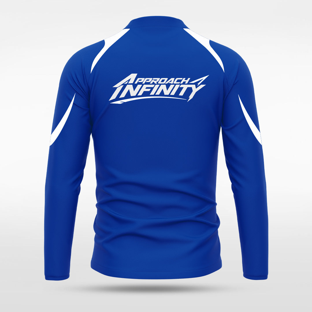 kid 1/4 Half Zip Vanta PU Series Phantblade - AS233XFHR8