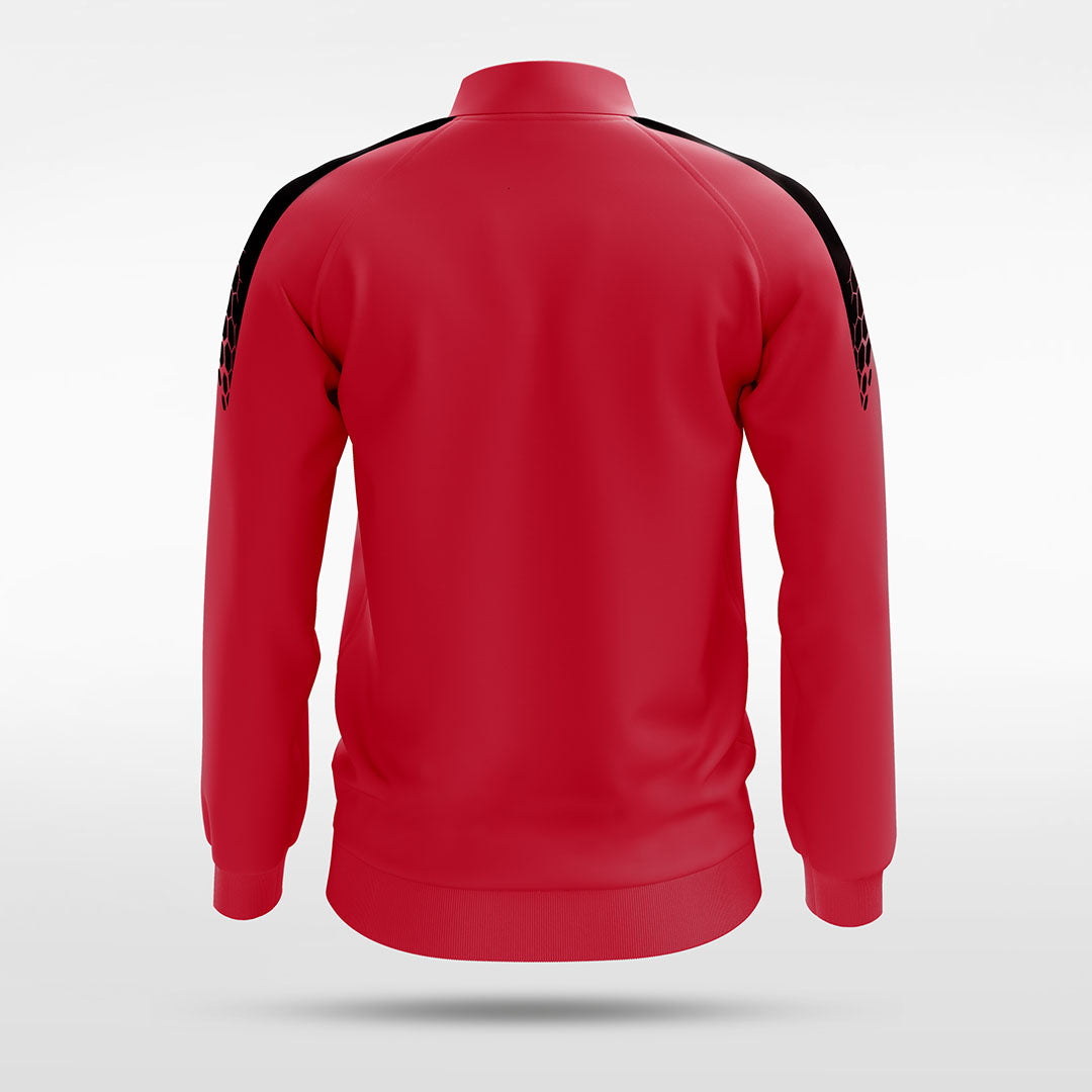 3rd Gen Rain Jacket Vientiane PU Series Draken - AS242XFLM3