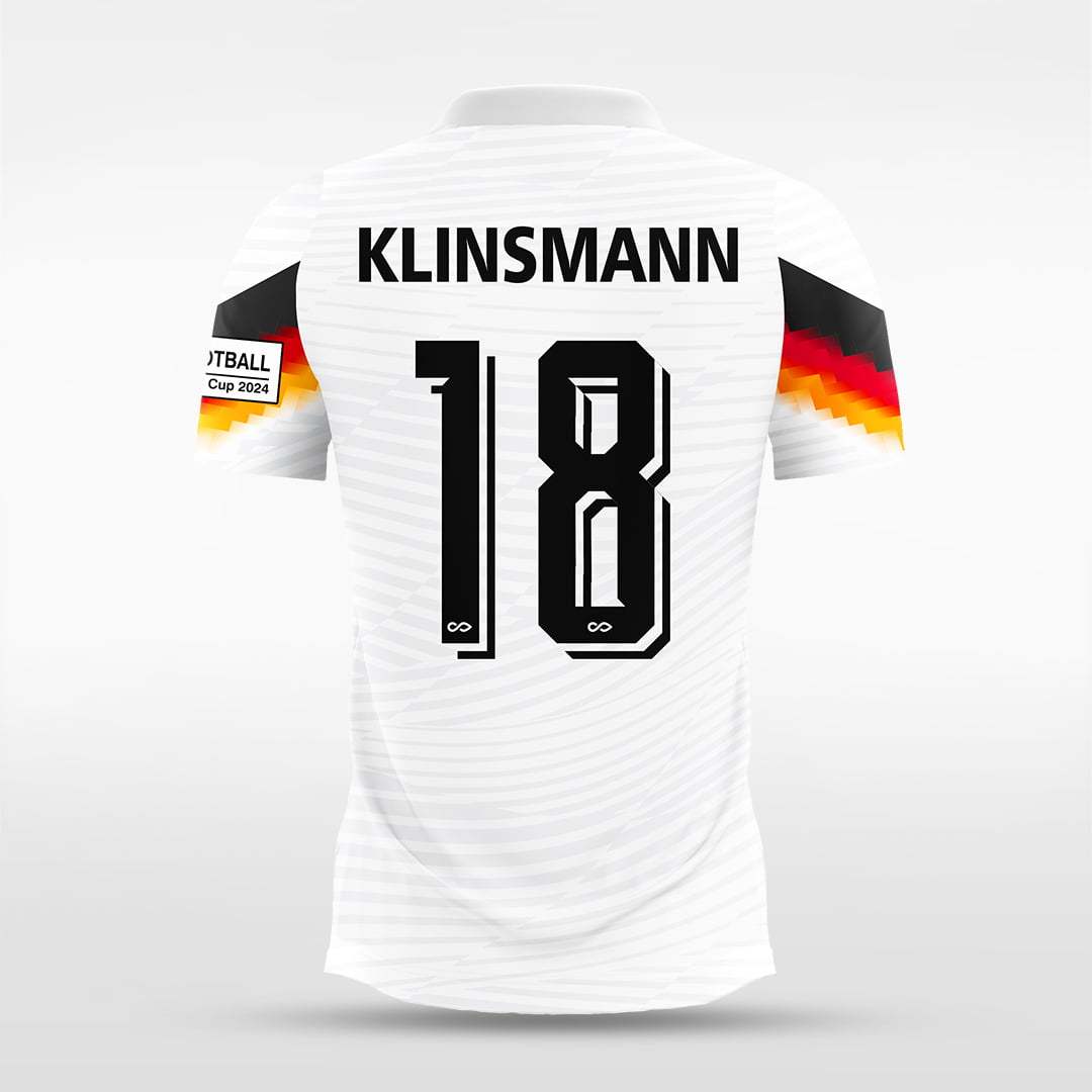 Soccer Jersey | Germany (Upgraded) - WS201GYSN3