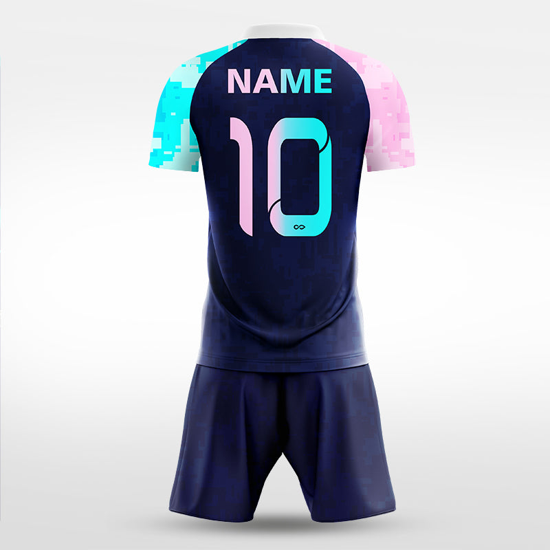 Soccer Kit | Soluna (Third Generation Version) - WS204GCRYTH3